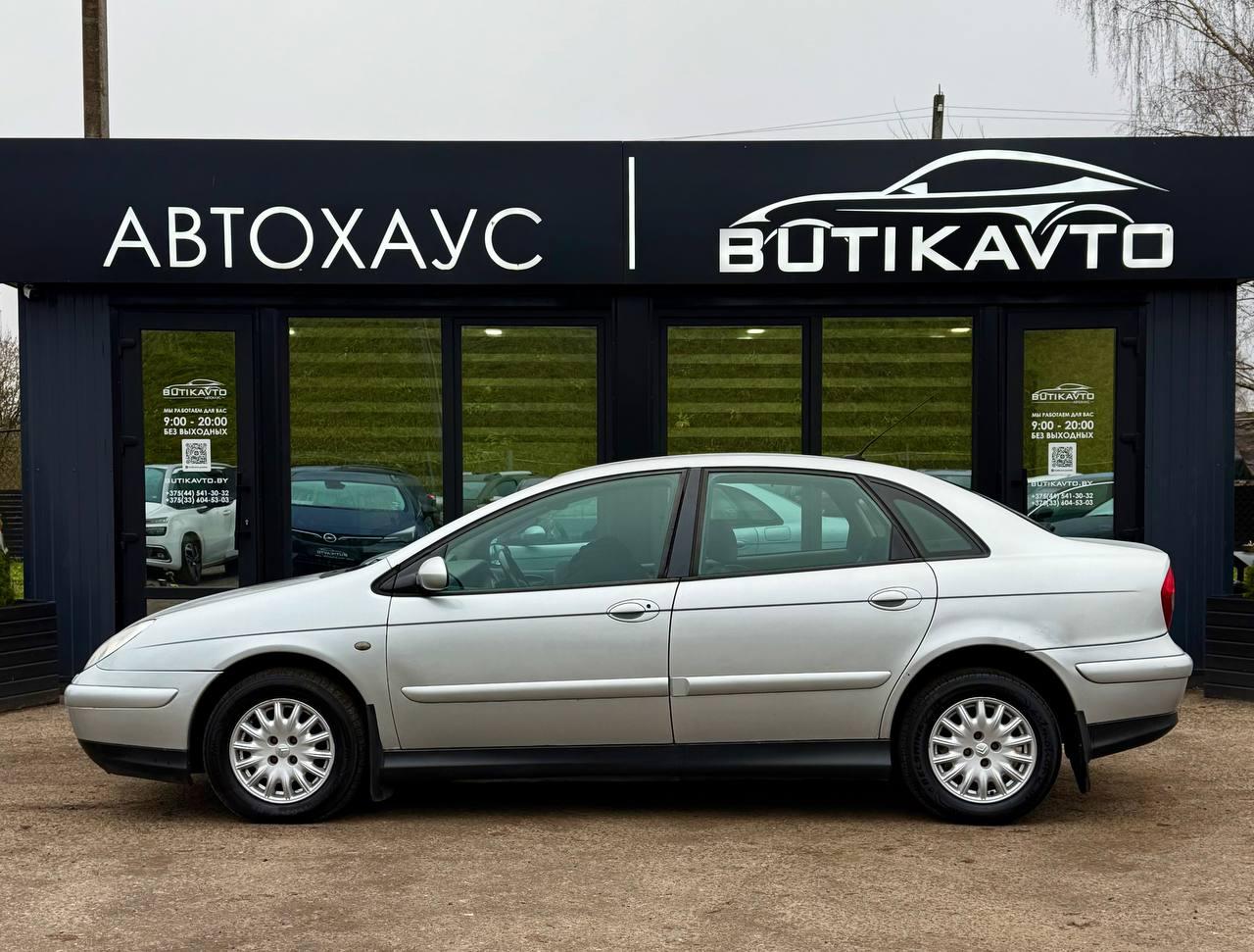 Citroen C5 I , 2001 г., механика, дизель - фото 4