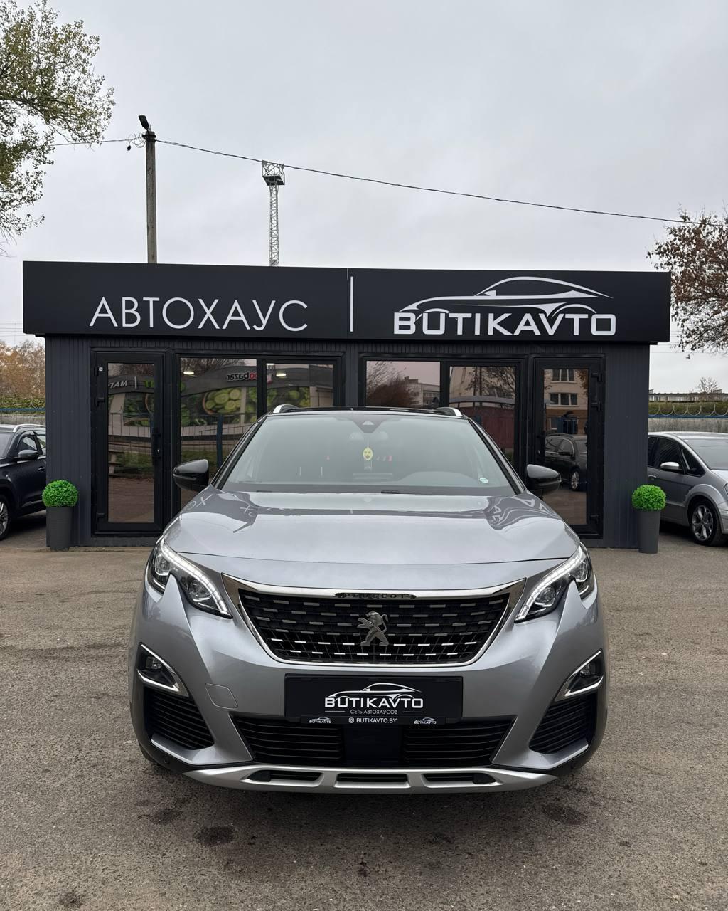 Peugeot 5008 II , 2020 г., автомат, дизель  - фото 2
