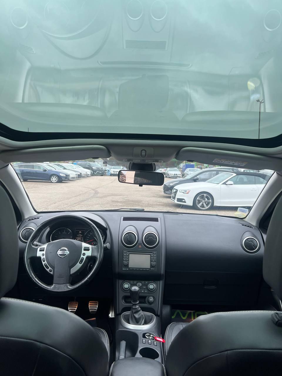 Nissan Qashqai I · Рестайлинг , 2013 г., механика, дизель  - фото 13