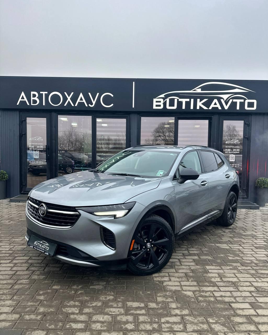 Buick Envision II , 2022 г., автомат, бензин - фото 3