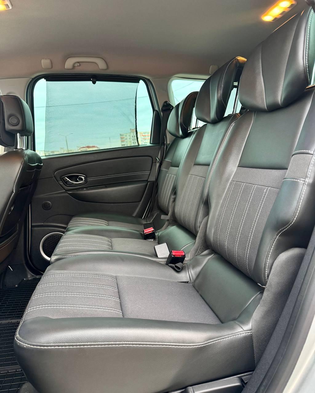 Renault Grand Scenic III · Рестайлинг , 2012 г., механика, дизель - фото 13