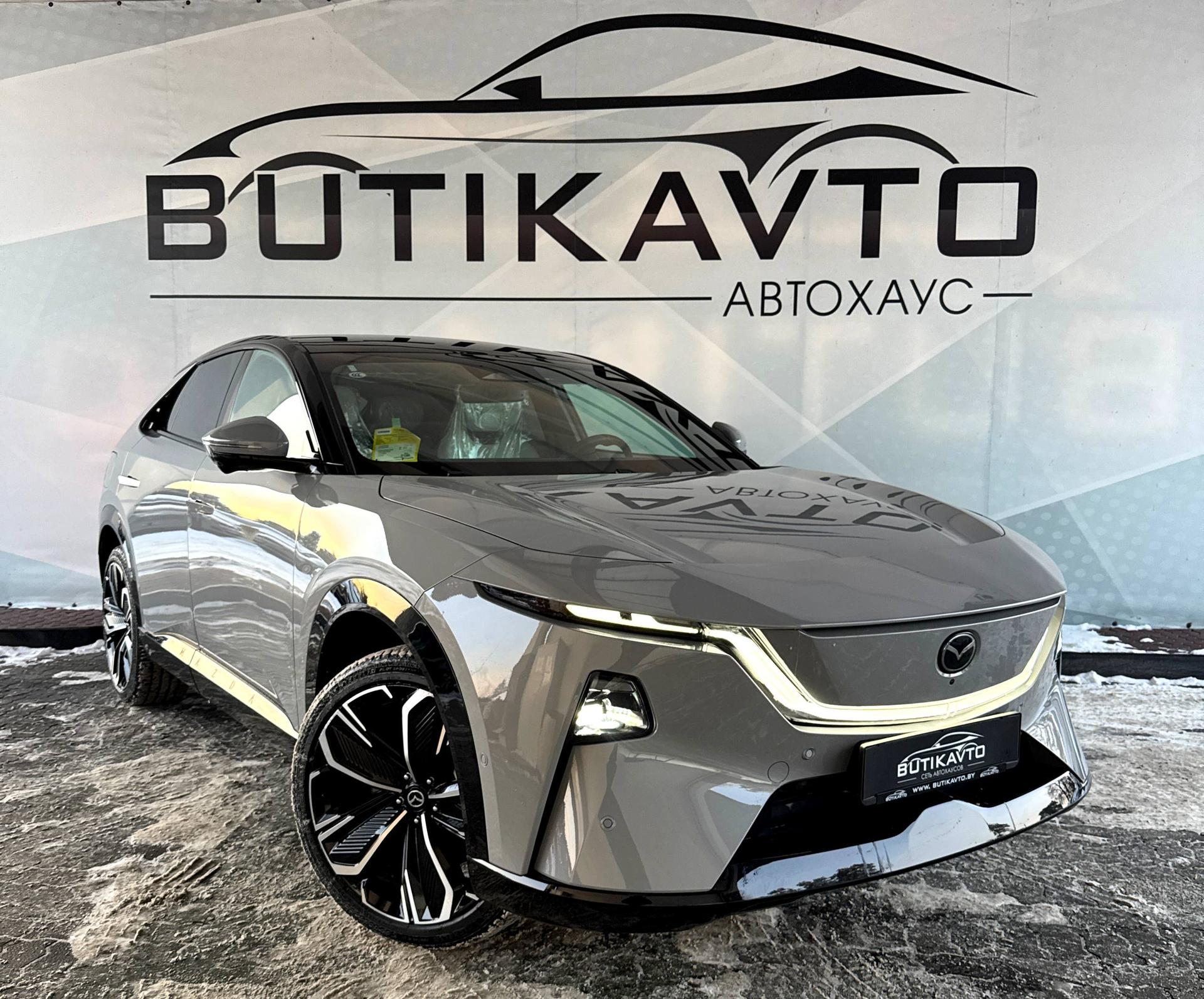 Mazda EZ-60 I , 2025 г., автомат, бензин