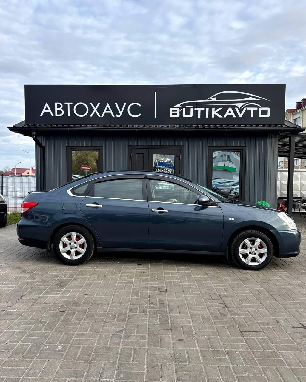 Nissan Almera III (G15) , 2018 г., механика, бензин - фото 8