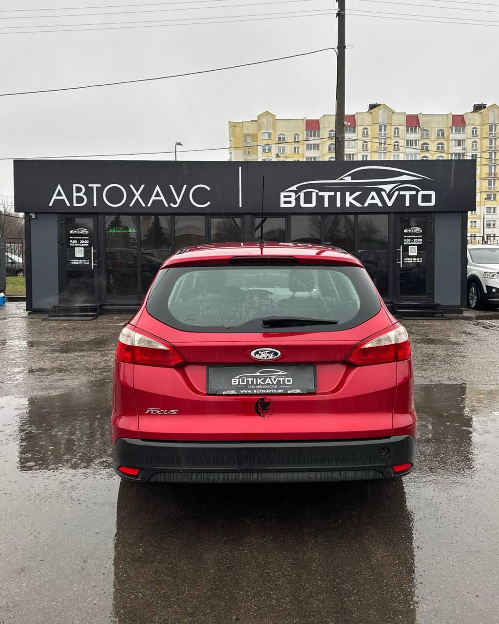 Ford Focus III , 2012 г., робот, бензин - фото 5