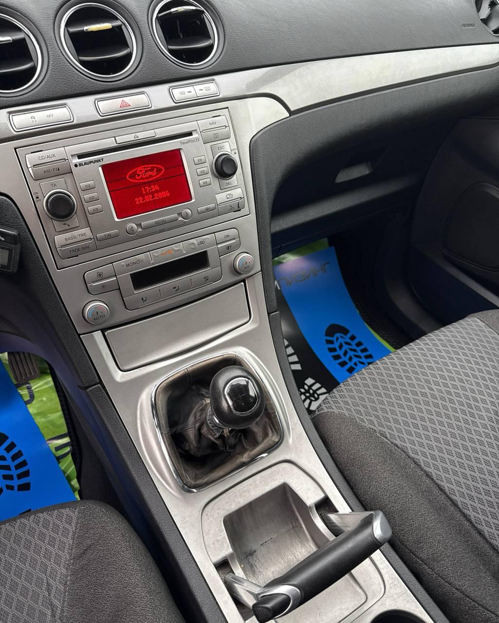 Ford S-MAX I , 2007 г., механика, дизель - фото 11