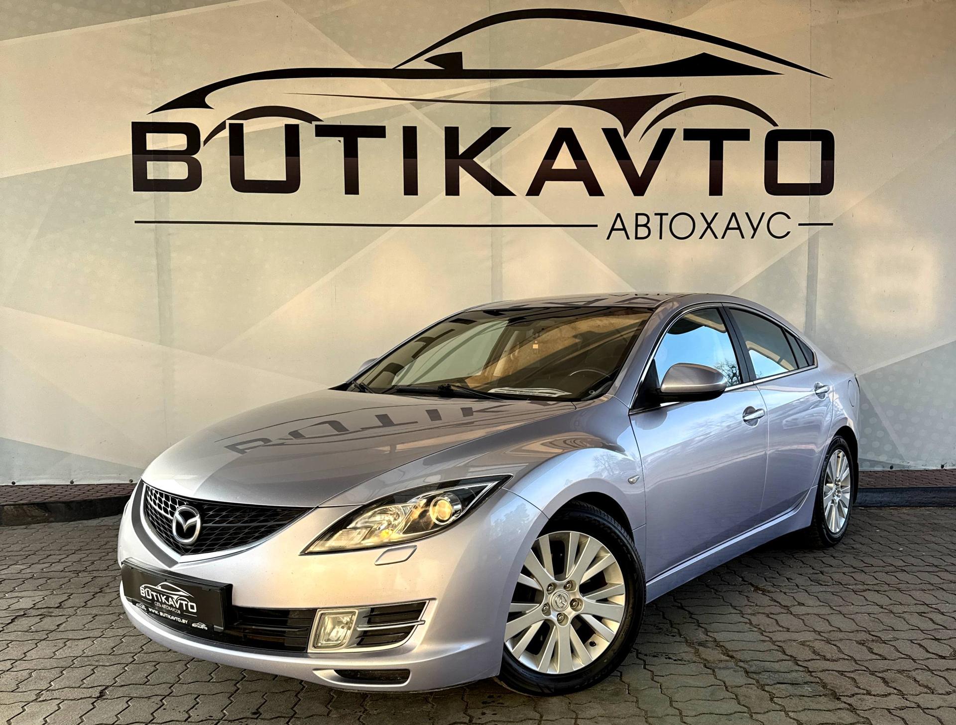 Mazda 6 II , 2008 г., автомат, бензин - фото 3