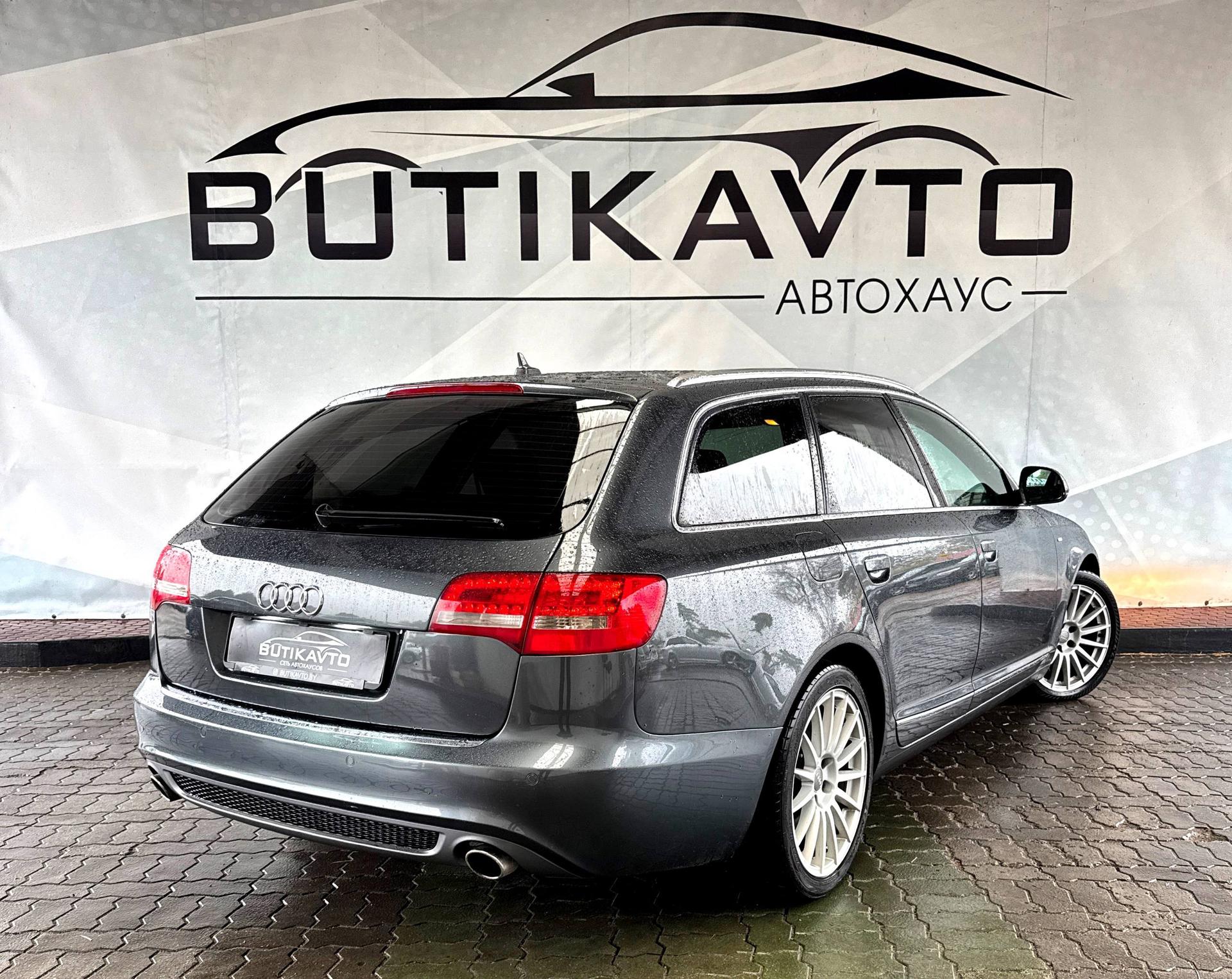 Audi A6 C6 · Рестайлинг , 2008 г., механика, дизель  - фото 7