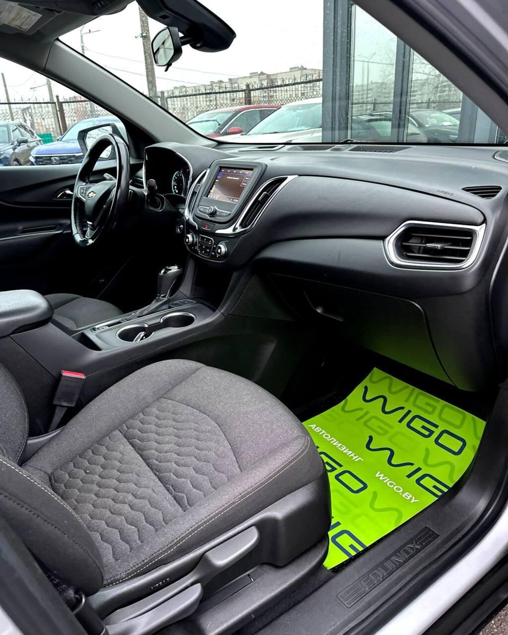 Chevrolet Equinox III , 2021 г., автомат, бензин - фото 11