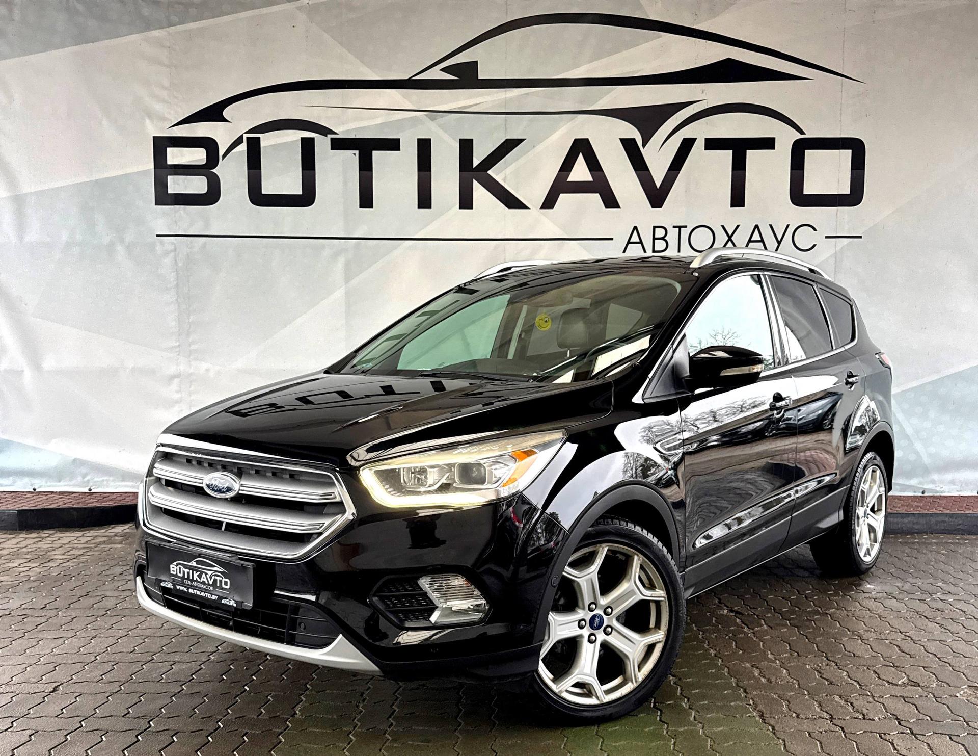 Ford Escape III · Рестайлинг , 2017 г., автомат, бензин - фото 3