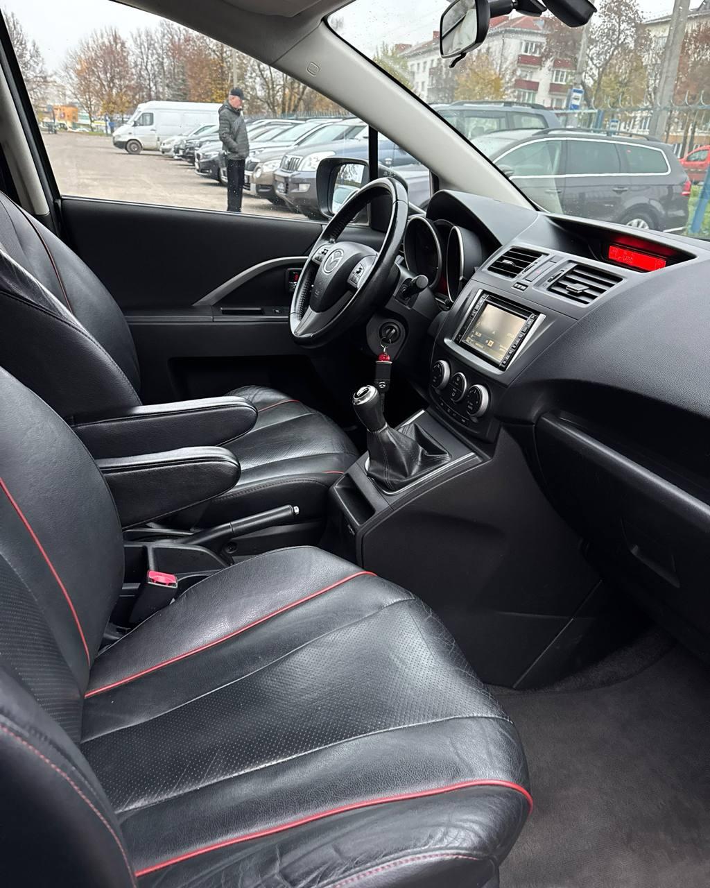 MAZDA 5, 2011 г., механика, дизель  - фото 8