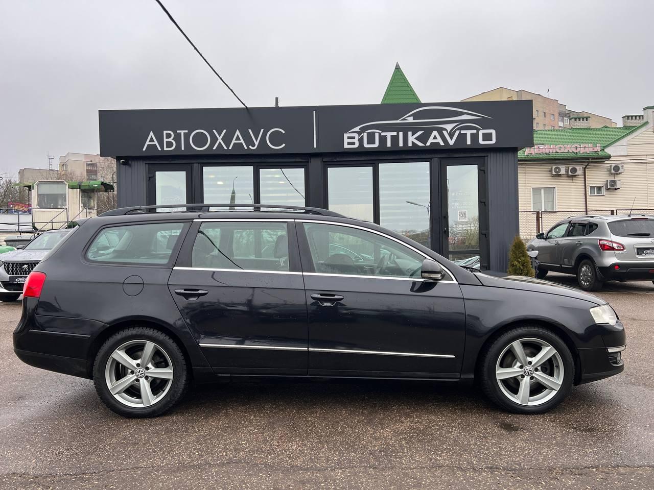 Volkswagen Passat B6 , 2007 г., автомат, дизель - фото 8