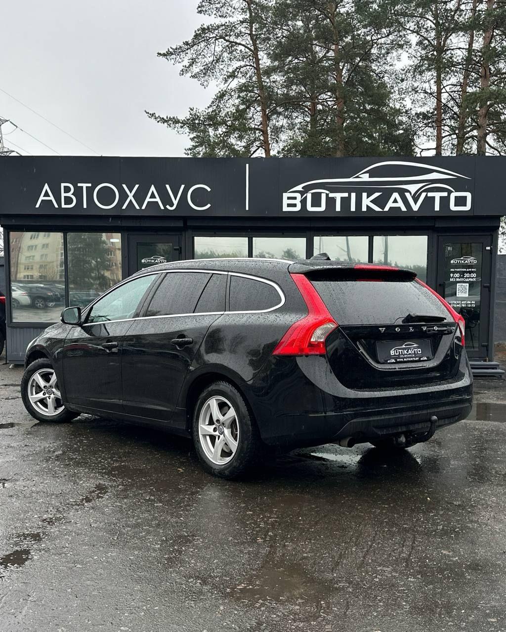 Volvo V60 I , 2011 г., механика, дизель - фото 4