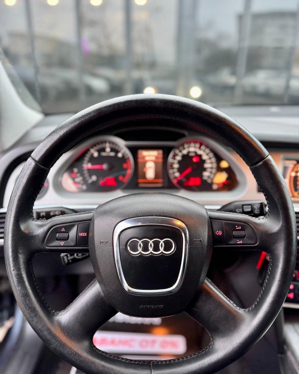 Audi A6 C6 · Рестайлинг , 2008 г., механика, дизель - фото 14