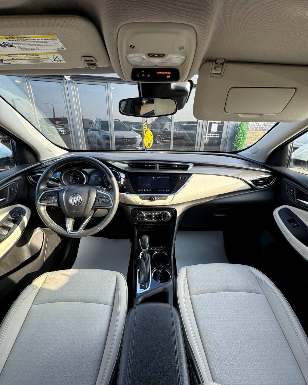 Buick Encore GX I, 2021 г., автомат, бензин - фото 9