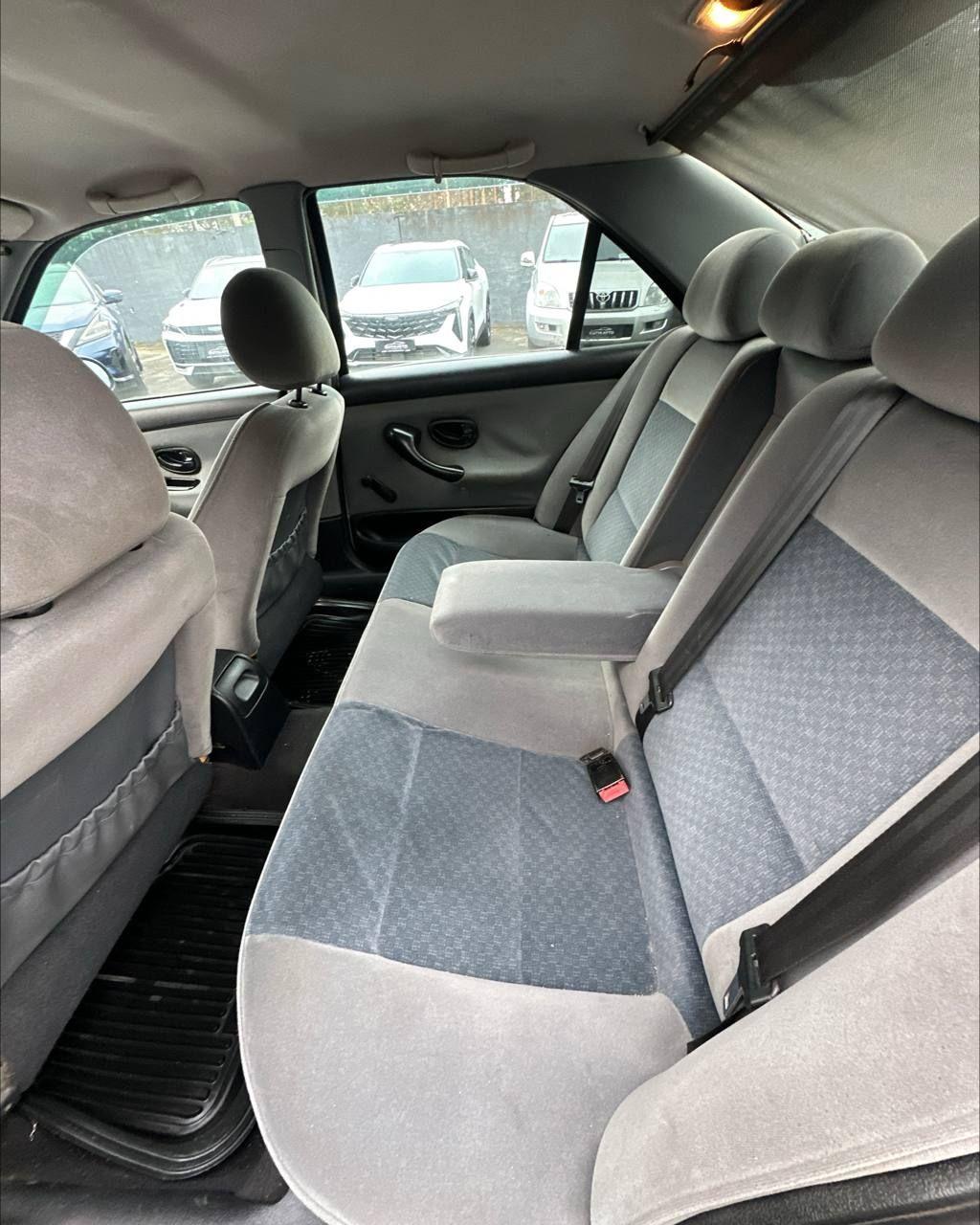 Peugeot 406 I · Рестайлинг , 2003 г., механика, бензин - фото 9