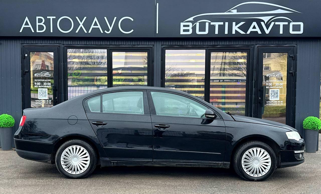 Volkswagen Passat B6 , 2006 г., механика, дизель - фото 7