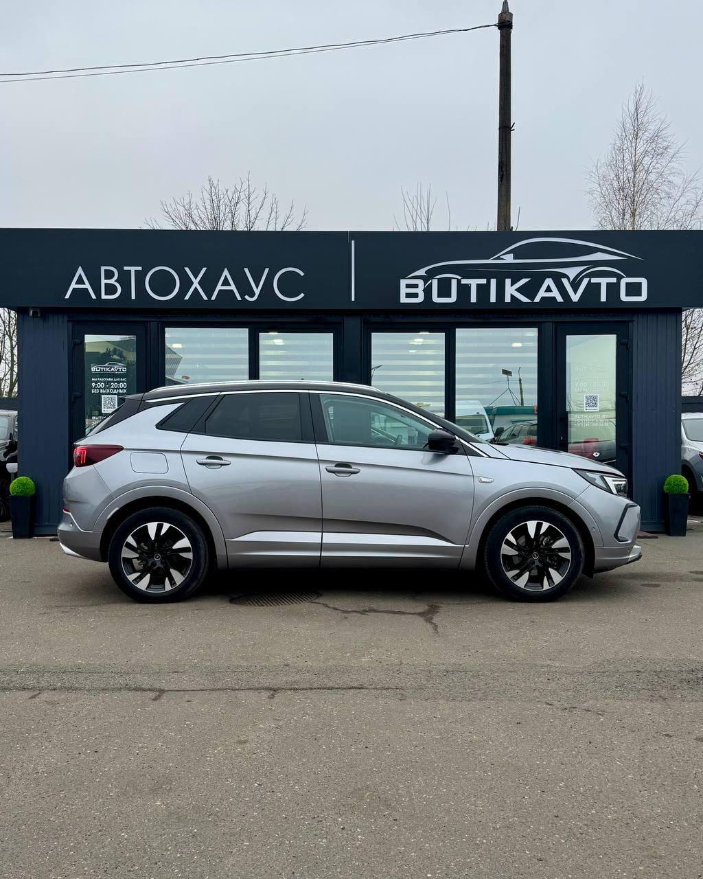 Opel Grandland X I · Рестайлинг , 2022 г., автомат, бензин - фото 8