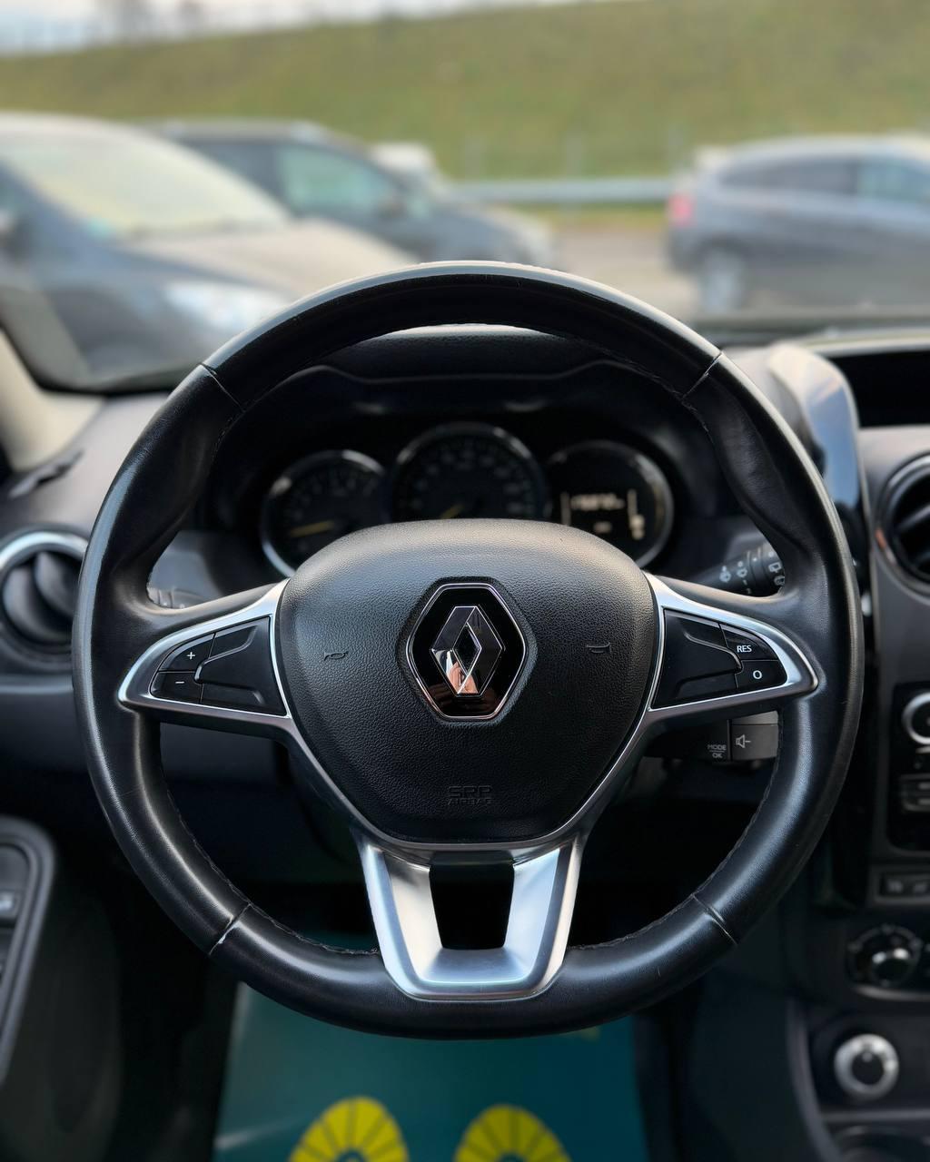 Renault Duster I · Рестайлинг , 2019 г., механика, дизель - фото 10