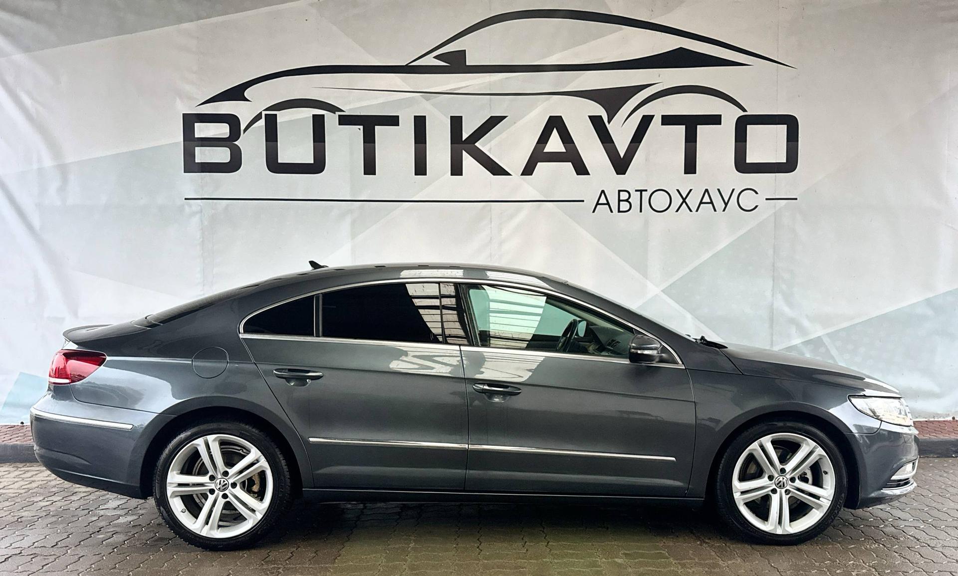 Volkswagen Passat CC I · Рестайлинг , 2012 г., робот, бензин - фото 8