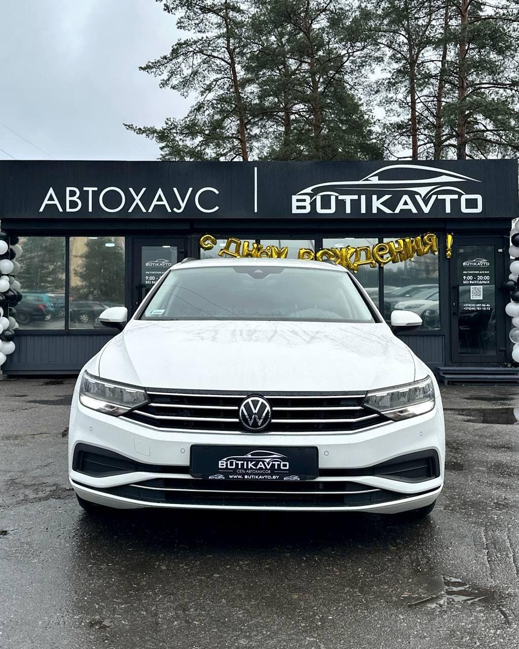 Volkswagen Passat B8 · Рестайлинг , 2021 г., робот, бензин - фото 2