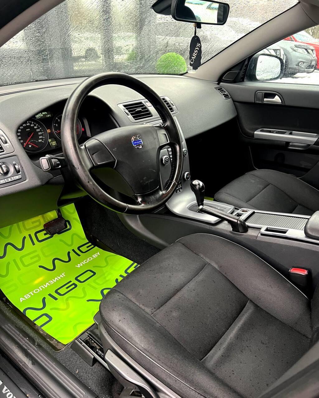 Volvo S40 II · Рестайлинг , 2010 г., робот, бензин - фото 9