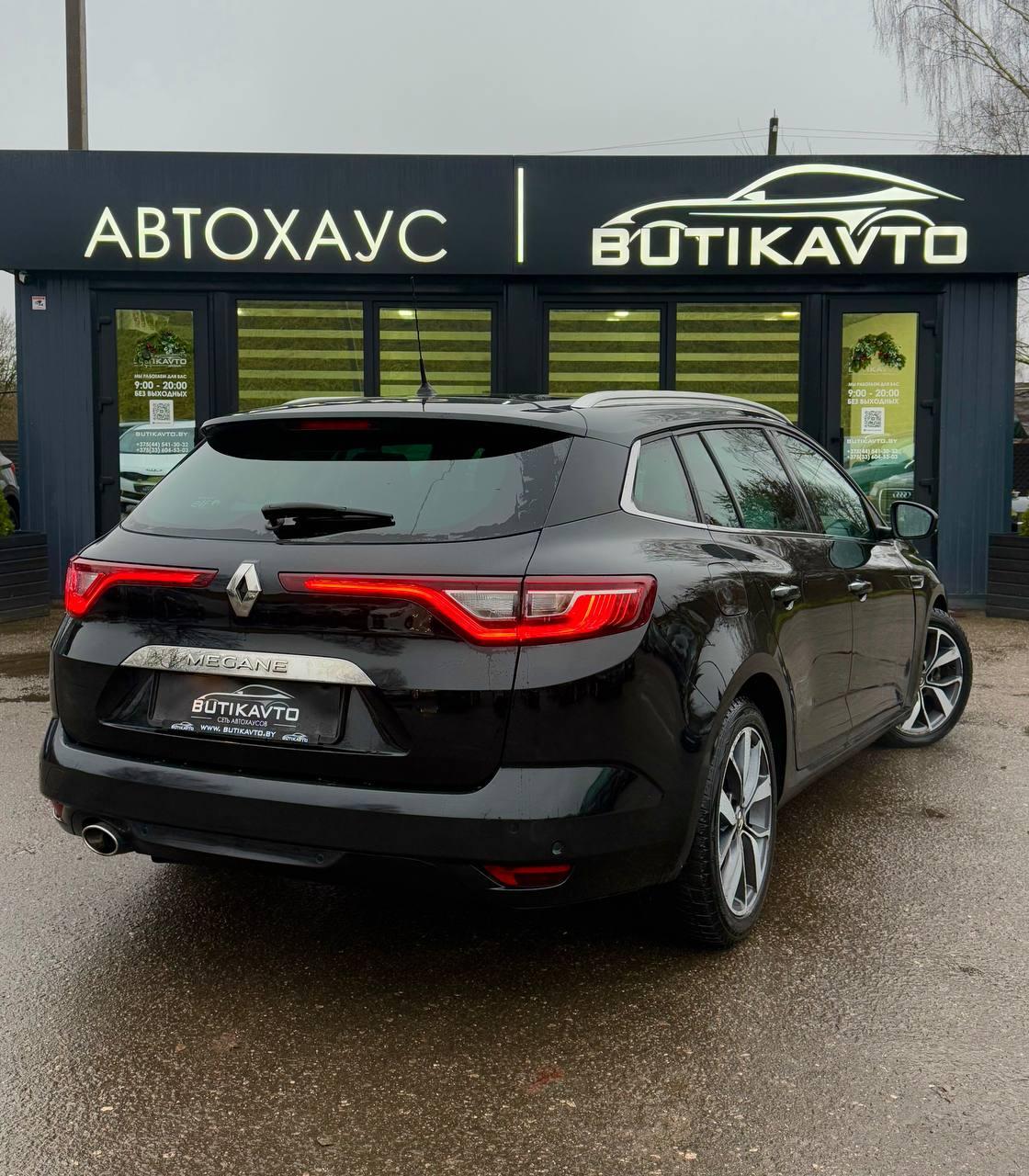 Renault Megane IV , 2017 г., механика, дизель - фото 5