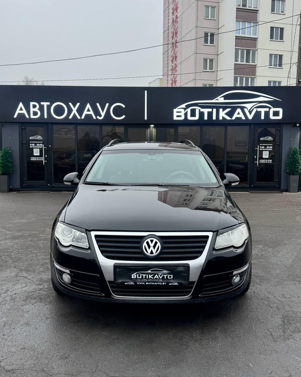 Volkswagen Passat B6 , 2006 г., механика, дизель - фото 2