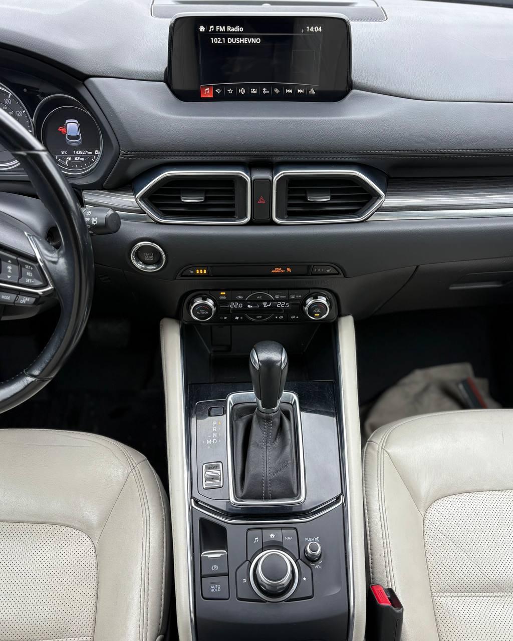 Mazda CX-5 II , 2017 г., автомат, бензин - фото 16