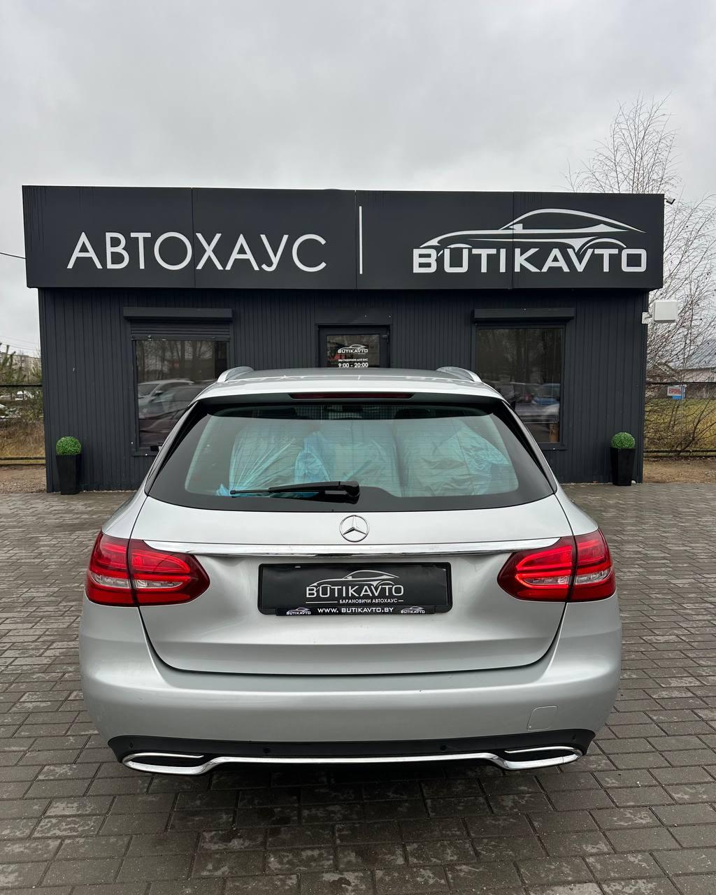 Mercedes-Benz C-Класс W205 S205 C205 A205 , 2014 г., автомат, дизель - фото 5