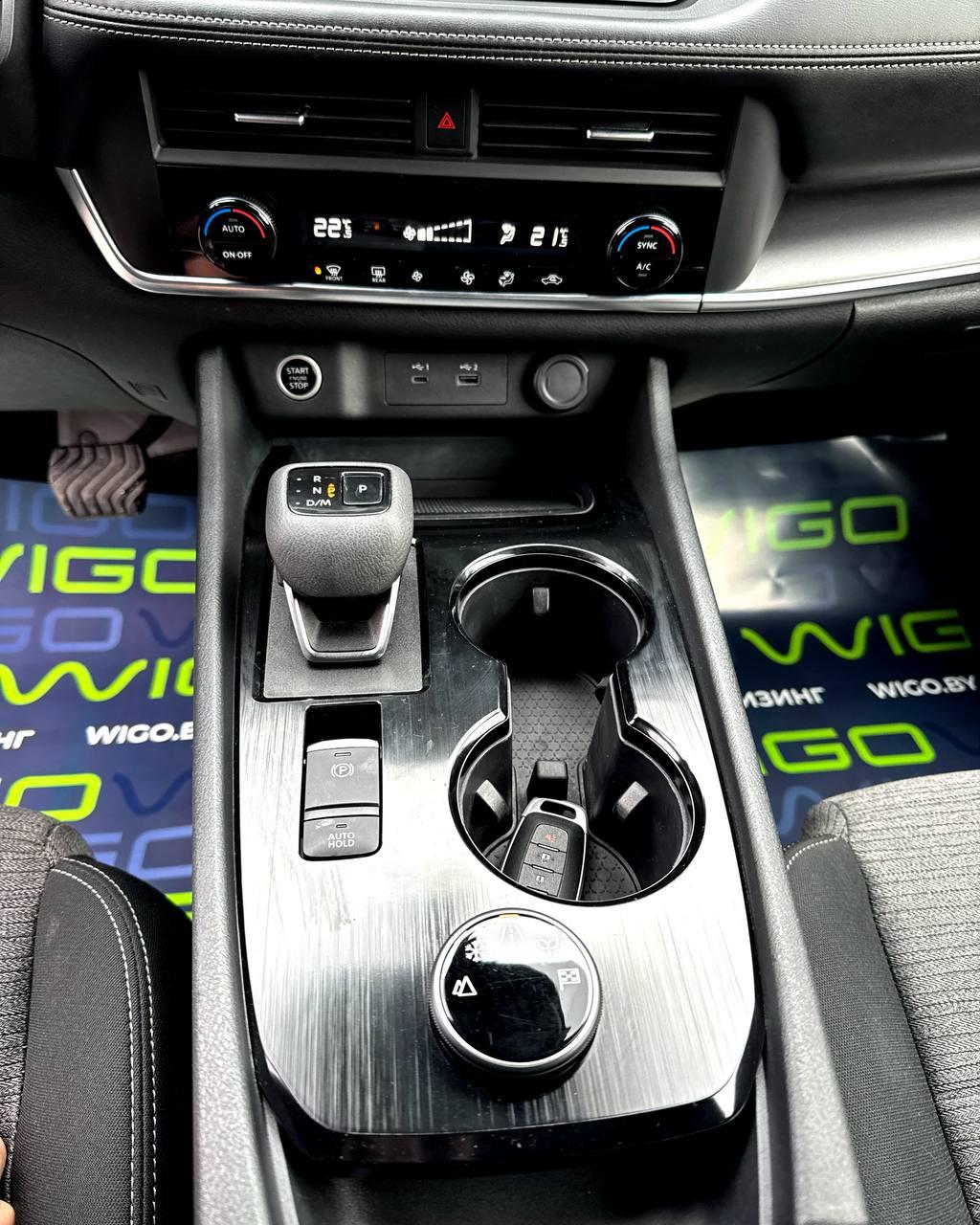 Nissan Rogue III , 2023 г., вариатор, бензин  - фото 17