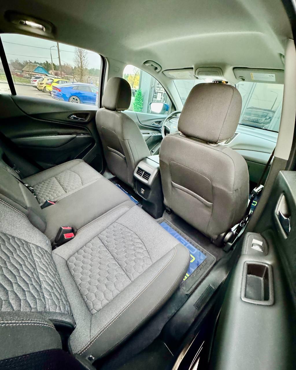 Chevrolet Equinox III , 2019 г., автомат, бензин - фото 12