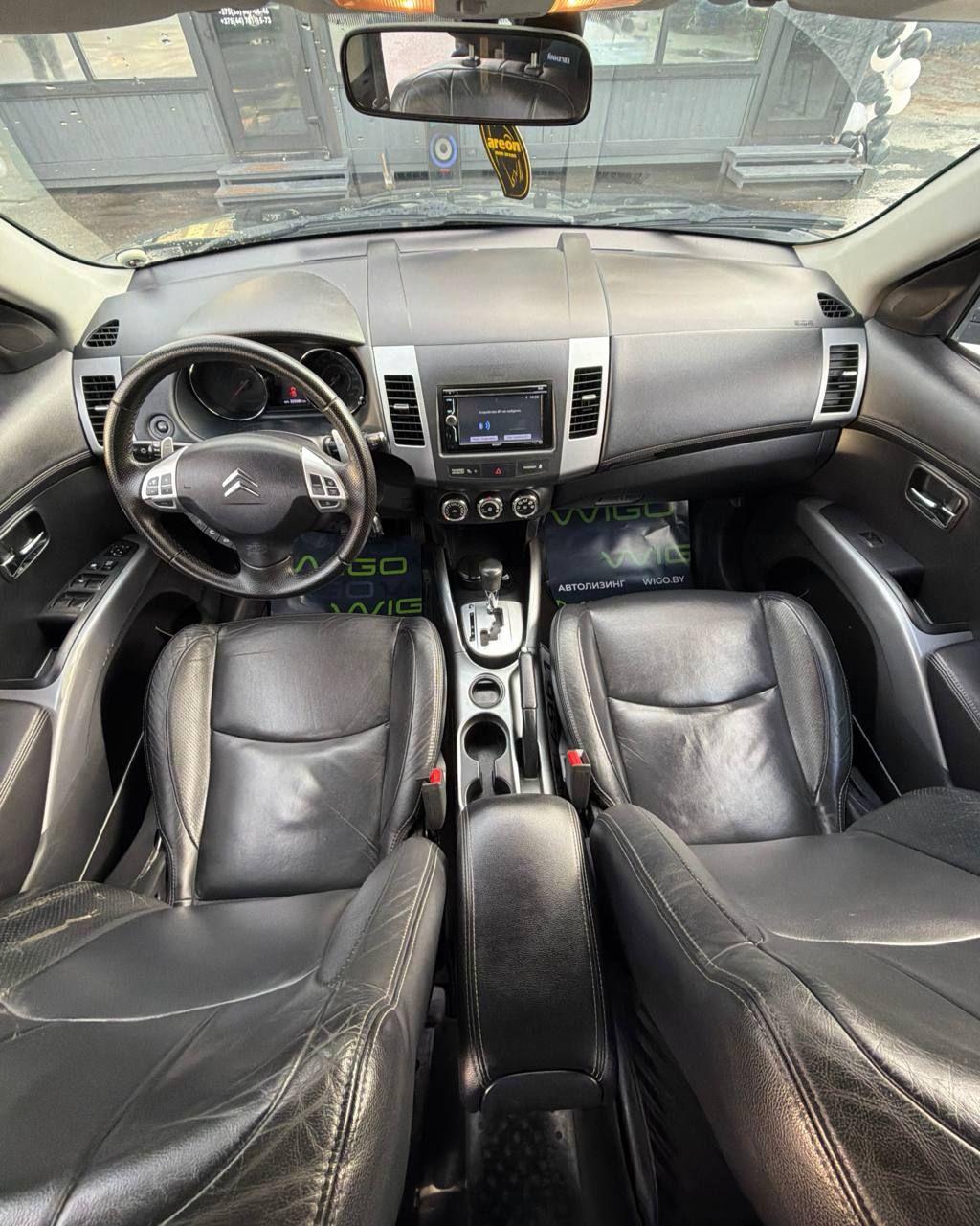 Citroen C-Crosser I , 2011 г., вариатор, дизель - фото 12