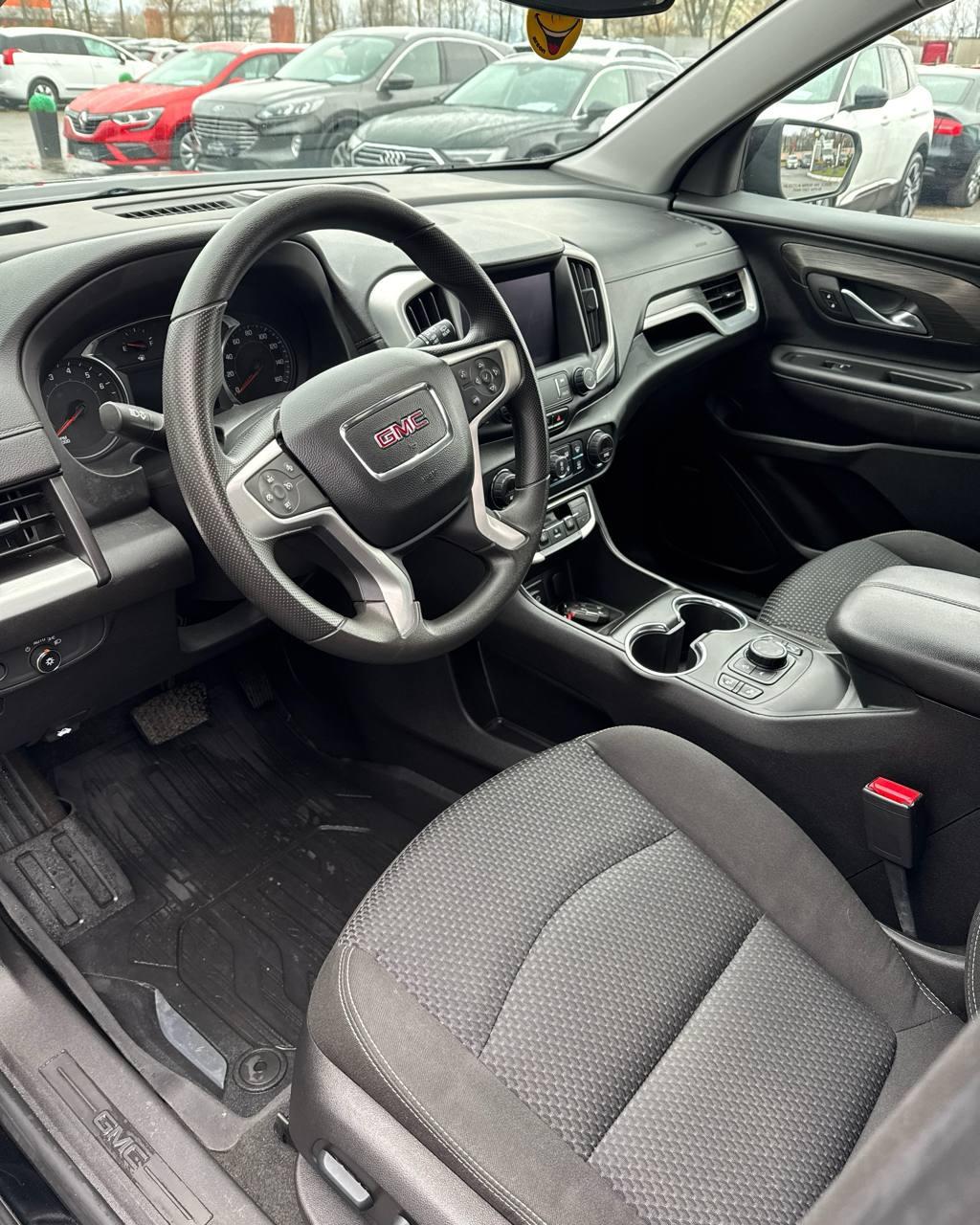 GMC Terrain II · Рестайлинг , 2022 г., автомат, бензин - фото 10