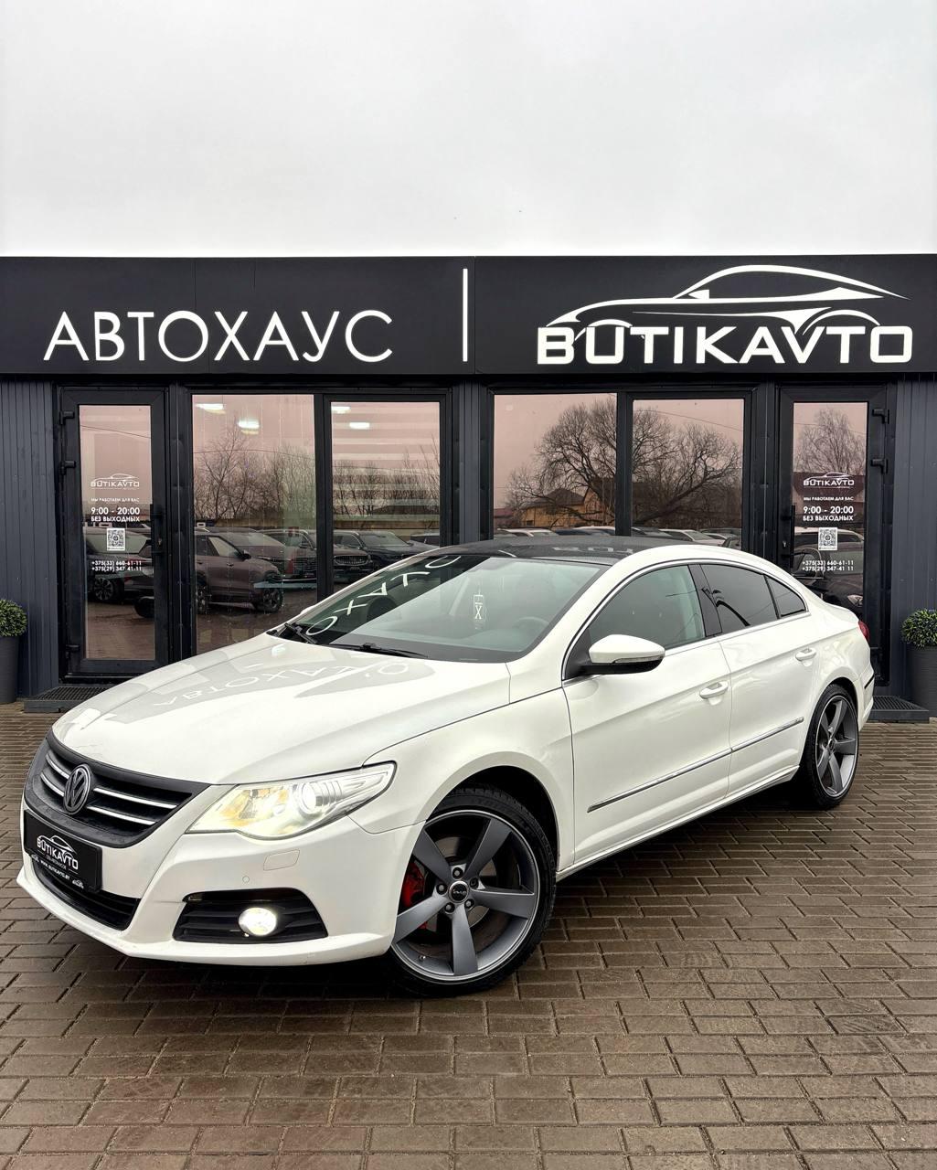 Volkswagen Passat CC I , 2010 г., механика, бензин - фото 3