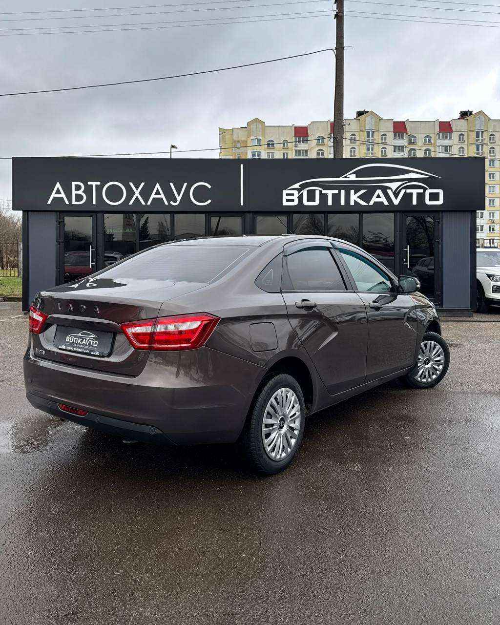 Lada (ВАЗ) Vesta I , 2019 г., механика, бензин - фото 6