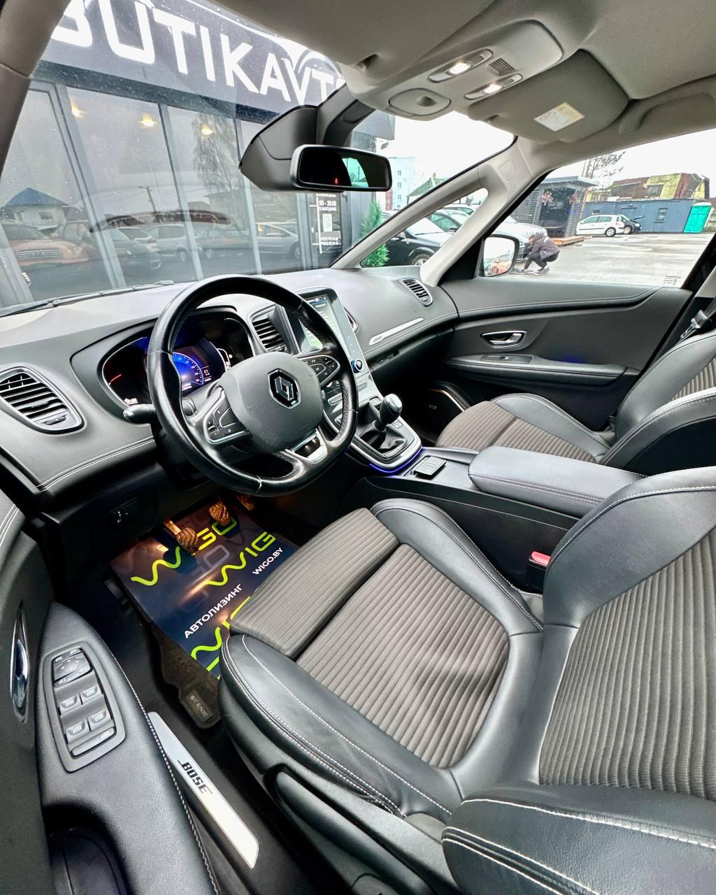 Renault Grand Scenic IV , 2019 г., механика, дизель - фото 10