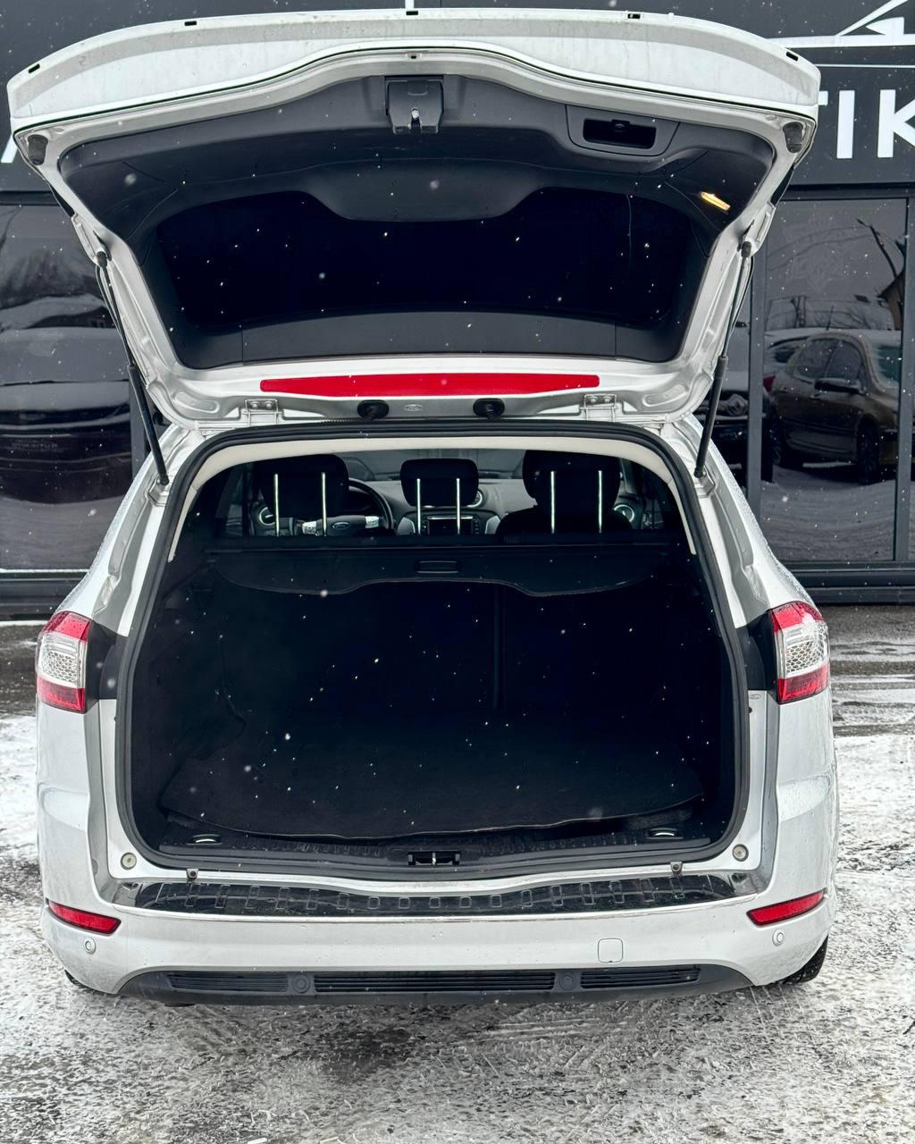 Ford Mondeo IV · Рестайлинг , 2014 г., механика, дизель - фото 14