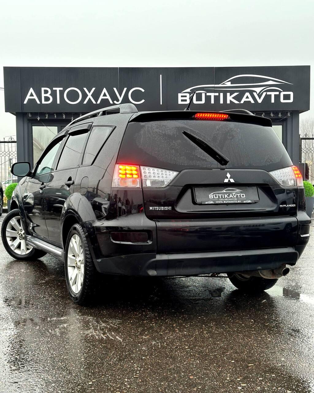 Mitsubishi Outlander XL · Рестайлинг , 2012 г., вариатор, бензин - фото 4