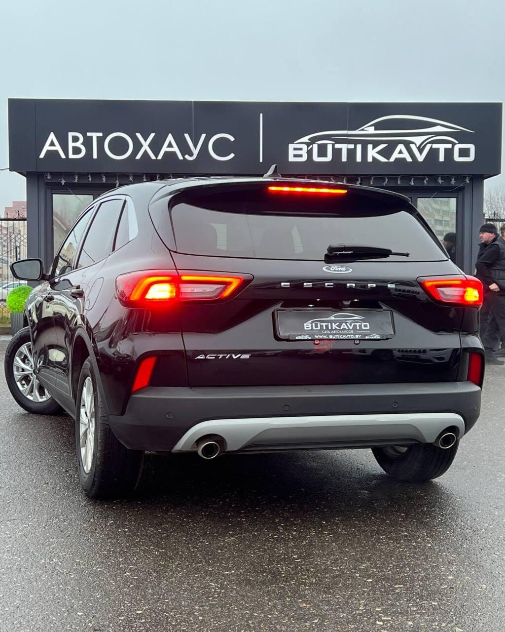 Ford Escape IV · Рестайлинг , 2024 г., автомат, бензин - фото 4