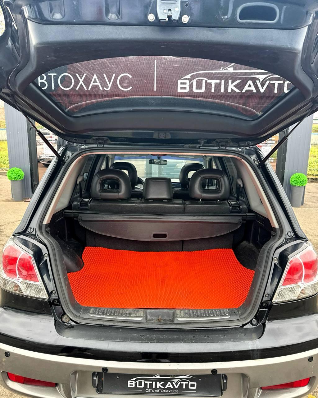 Mitsubishi Outlander I , 2004 г., автомат, бензин - фото 12