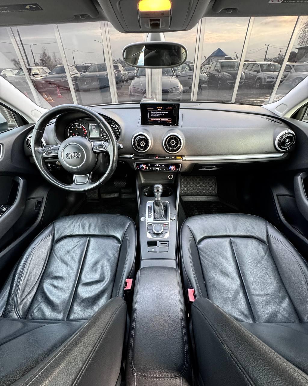 Audi A3 8V , 2014 г., робот, бензин - фото 9