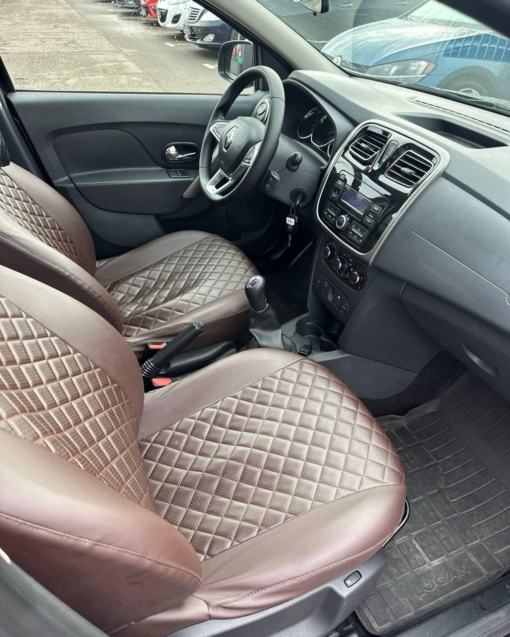 Renault Logan II · Рестайлинг , 2019 г., механика, бензин - фото 14