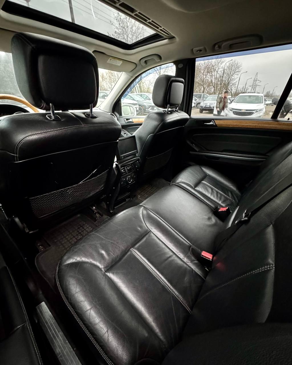 Mercedes-Benz GL-Класс X164 , 2006 г., автомат, бензин - фото 11