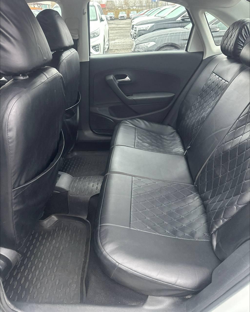 Volkswagen Polo Sedan I · Рестайлинг , 2019 г., механика, бензин - фото 9