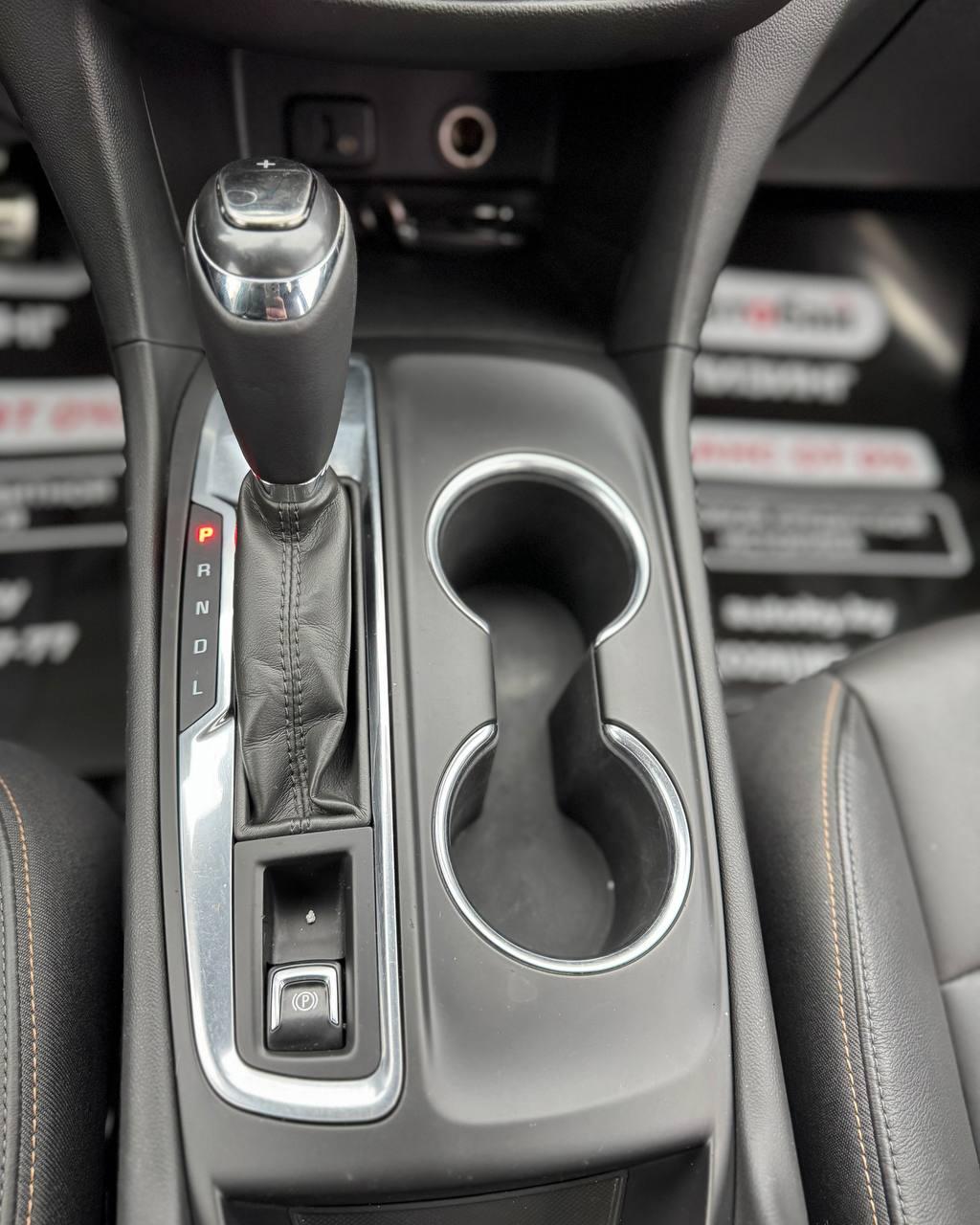 Chevrolet Equinox , 2017 г., автомат, бензин - фото 19