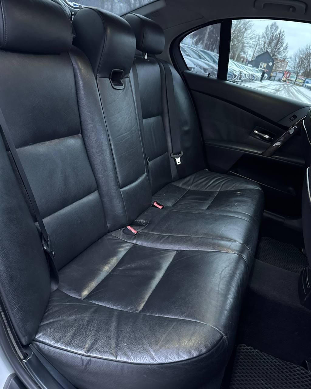 BMW 5 серия E60 E61 , 2004 г., автомат, дизель - фото 12