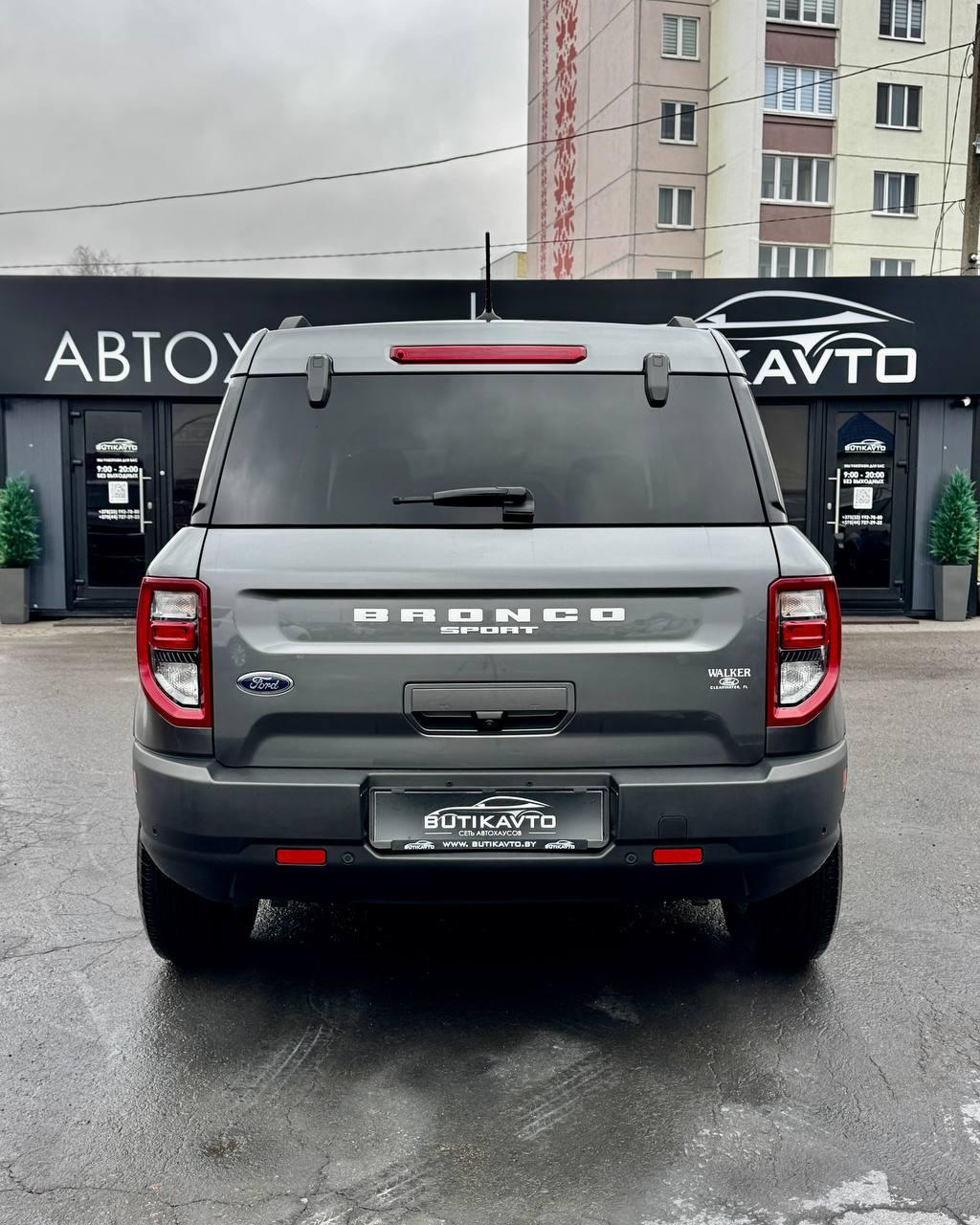 Ford Bronco Sport I, 2023 г., автомат, бензин - фото 6