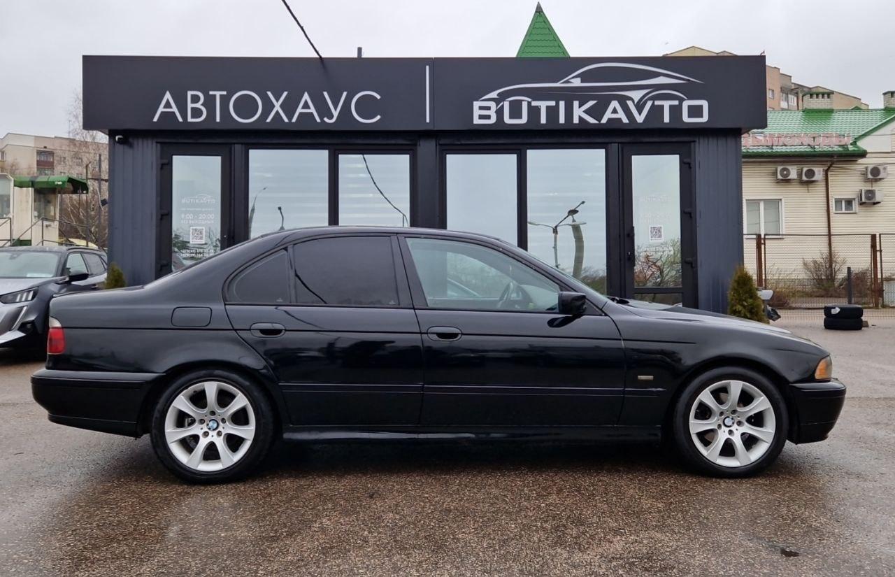 BMW 5 серия E39 , 1998 г., механика, дизель - фото 8