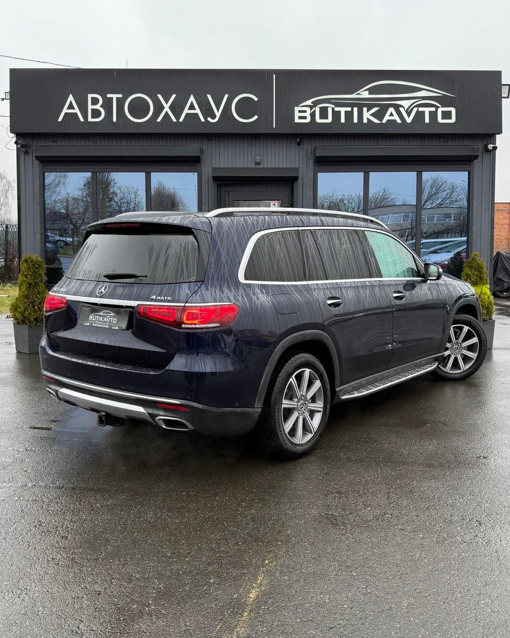 Mercedes-Benz GLS X167 , 2019 г., автомат, бензин - фото 7