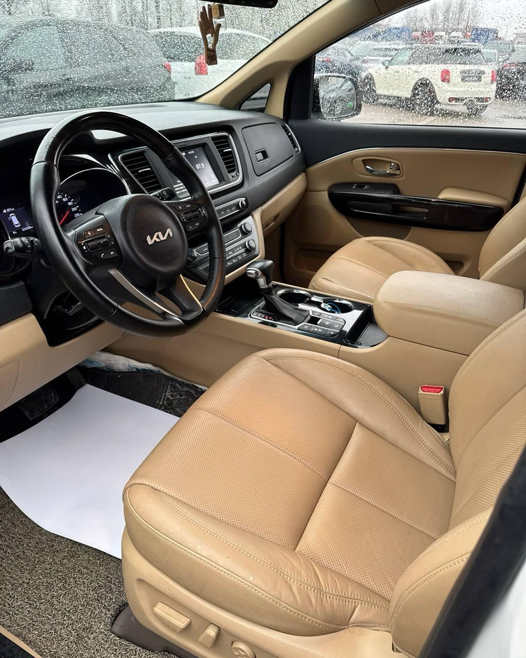 Kia Carnival III , 2019 г., автомат, дизель - фото 10